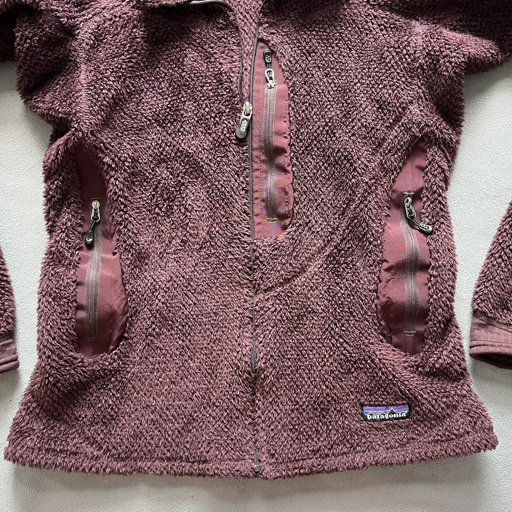 Patagonia Women's XS Regulator Full Zip Fleece Jacket - Picture 3 of 10